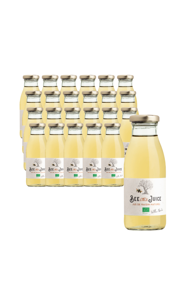 Bee Little Juice (White grape juice) by 24