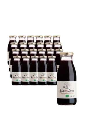 Bee Little Juice (Roter Traubensaft) bis 24