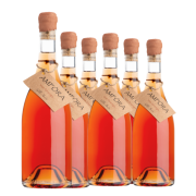 Cardboard of 6 bottles - Amfòra - Orange wine