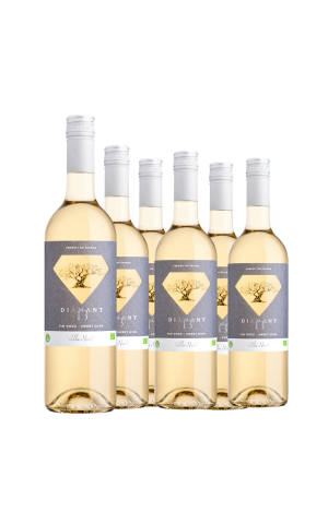 Cardboard of 6 bottles - Diamant 13
