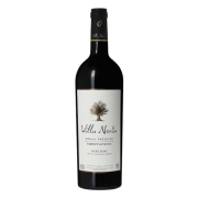 La Peyrière Cabernet Sauvignon IGP Country of Oc Magnum - Organic and vegan red wine signed Villa Noria