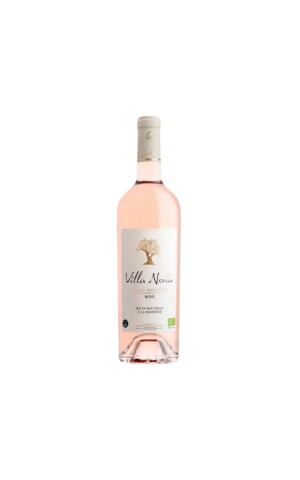 La Peyrière Rosé grey IGP Country of Oc Magnum - Organic and vegan rosé wine - Villa Noria