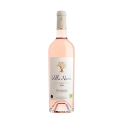 La Peyrière Rosé grey IGP Country of Oc Magnum - Organic and vegan rosé wine - Villa Noria
