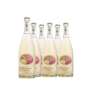 Cardboard of 6 bottles - Les Infusions from Villa Noria - Pet'nat 'black of blacks (without sulphites)