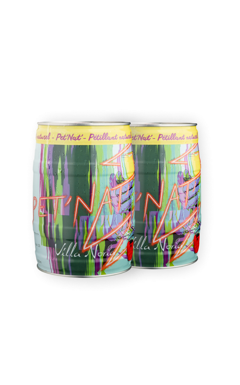 Nori'art Fat Pet'nat 'Blanco Blanco - Domaine Villa Noria