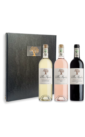 Languedoc Wine Initiation box - Domaine Villa Noria