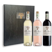 Languedoc Wine Initiation box - Domaine Villa Noria