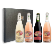 Festive bubble box - Les Infusions of Villa Noria Pet 'Nat'