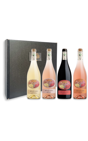 Discovery box - Les Infusions Villa Noria - Organic Wines, Natures and Vegan
