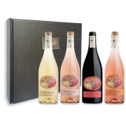 Discovery box - Les Infusions Villa Noria - Organic Wines, Natures and Vegan