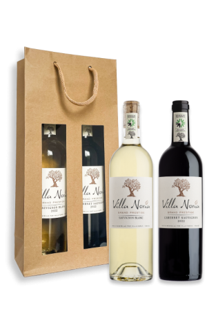 Bolso 2 Botellas Grand Prestige