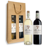Bolso 2 Botellas Grand Prestige