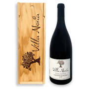 La Peyrière Cabernet Sauvignon IGP Pays d'Oc - magnum and wooden box