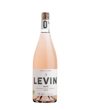 LEVIN 0% - Rosé