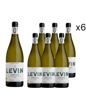 LEVIN 0% - Chardonnay...