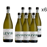 LEVIN 0% - Chardonnay (Carton x6)