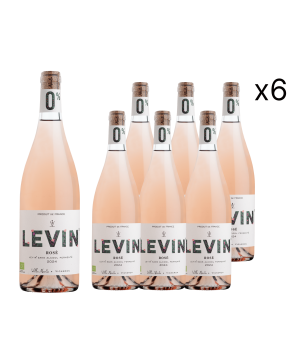 copy of LEVIN 0% - Chardonnay