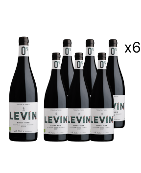 copy of LEVIN 0% - Chardonnay