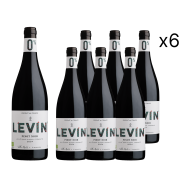 LEVIN 0% - Pinot Noir (Carton 6x)