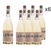 Levin 0% - White White (Carton X6)