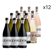 Box - Levin 0% - Fermented alcohol