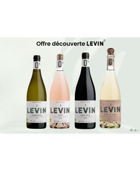 Offre Découverte LEVIN 0%