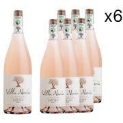6-bottles cardboard - Large Prestige Rosé