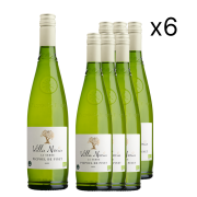 Carton de 6 Bouteilles La Serre - Picpoul de Pinet