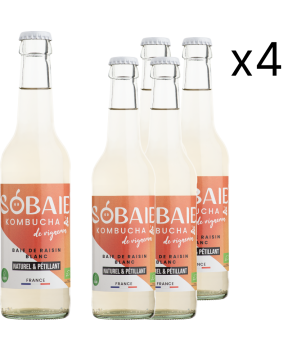 Sobaie Kombucha de Vigneron...