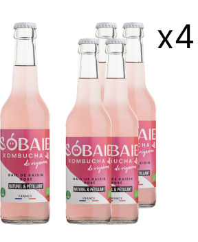 Sobaie Kombucha de Vigneron...