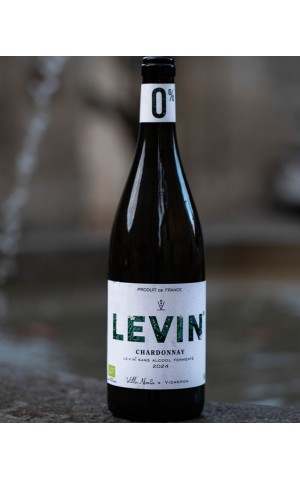 Alcoholic Wine, Levin by Domaine Villa Noria