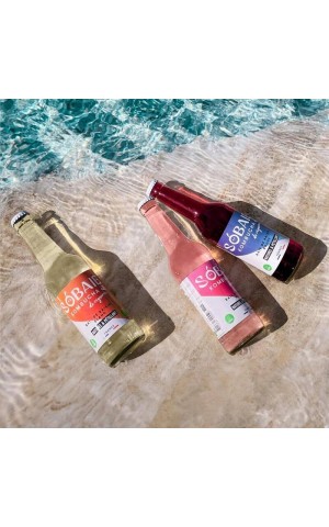 Kombucha SOBAIE is not just a drink without alcohol