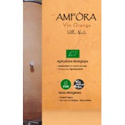 Amfòra : Natural orange wine without filter