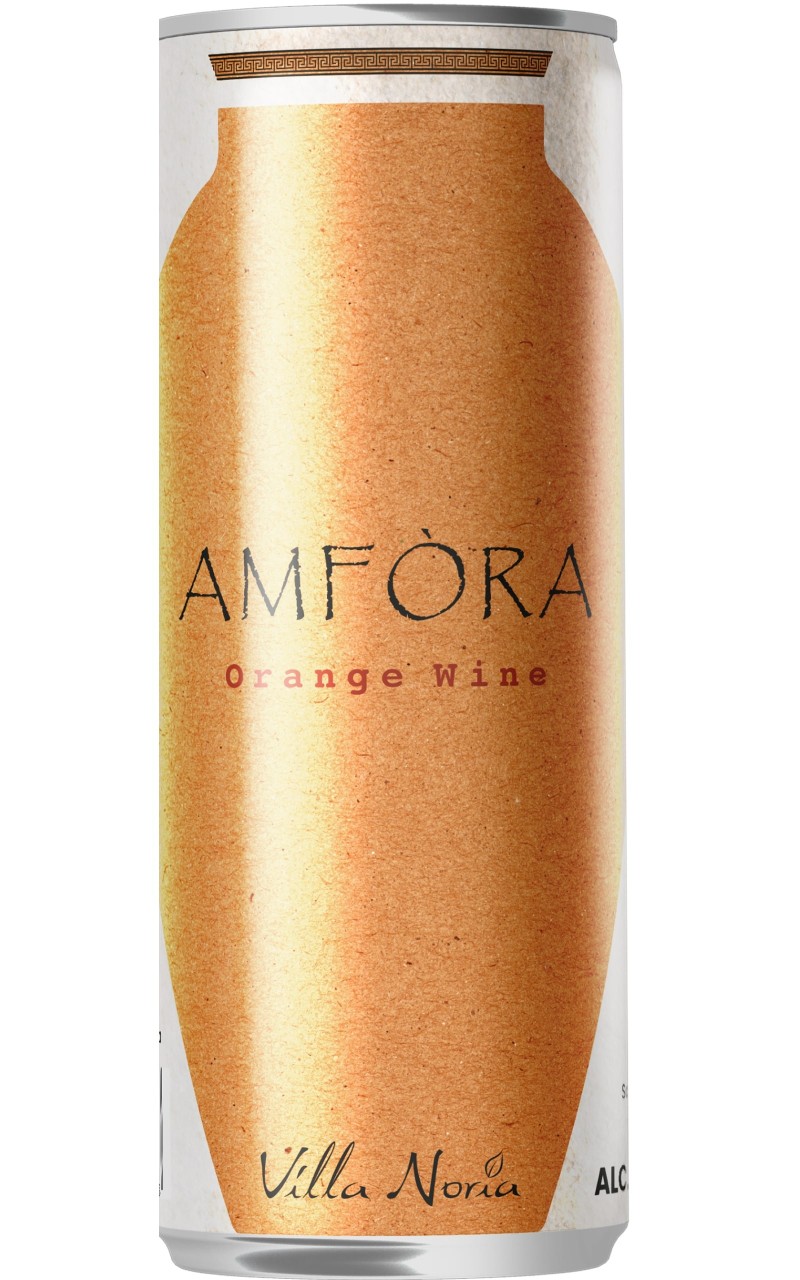 Bobina Amfòra Vino naranja