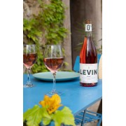 Levin 0% - Syrah Rosé Beverage Alcohol