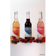 Carton - Sobaie, Kombucha de Vigneron