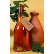 Amfòra : Natural orange wine without filter