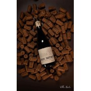 Basic Red Instinct - Organic Red Wine Sulfites - IGP Country of Herault Bessy Cabels