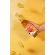 SOBAIE White - White Grape Kombucha without alcohol