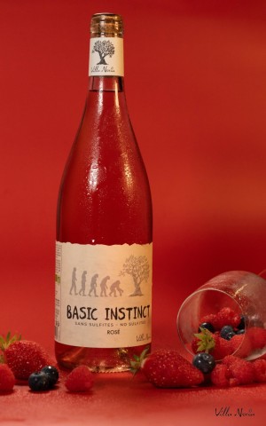 Basic Instinct - Rosé, Vegan & Sulfite-Free