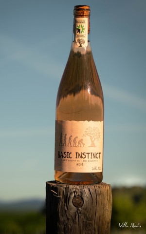 Basic Instinct - Rosé, Vegan & Sulfite-Free