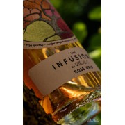 Les Infusions of Villa Noria Rosé Gray - Rosé wine, organic, method Nature without sulfite - Villa Noria