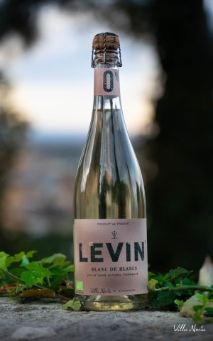 Levin 0% - White white without alcohol