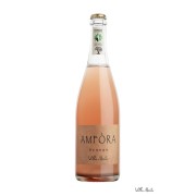 Vintage Amfòra Sparkling wine orange nature