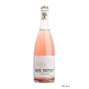 Instinto básico - Rosé Pet'nat ', sin sulfito