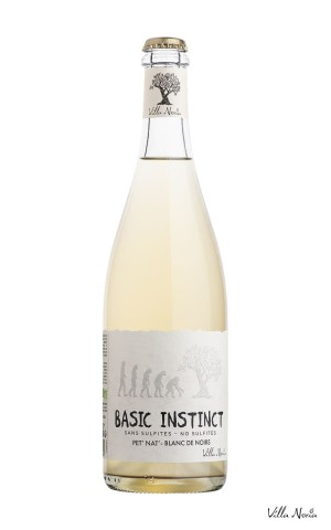 Basic Instinct - White Black Pet'nat ', Sulfite Sulfite