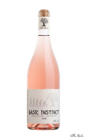 Basic Instinct - Rosé, Vegan & Sulfite-Free