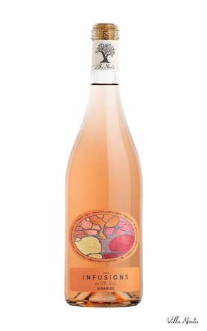 Les Infusions - Orange, tranquil