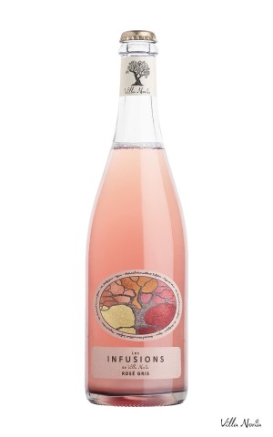 Les Infusions of Villa Noria - Pet'nat 'Rosé Gray