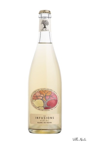 Les Infusions - Blanc de Noirs, pet'nat'